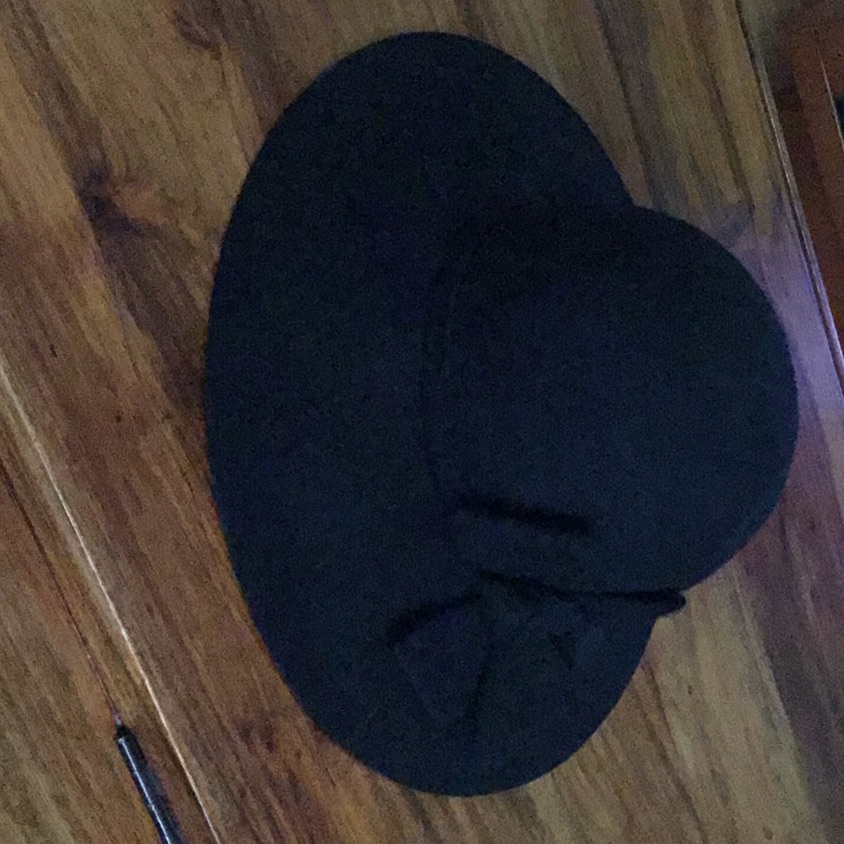 Wool Hat...